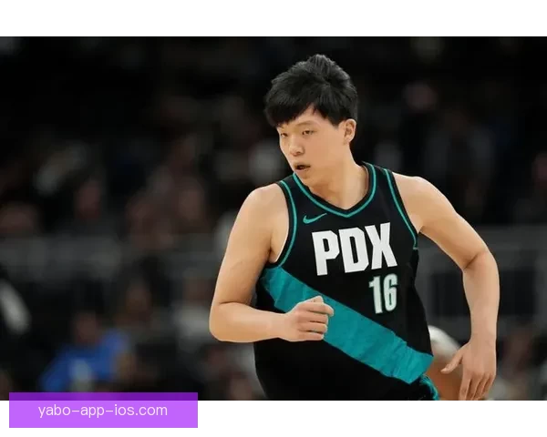 开拓者官方宣布召回杨瀚森重返阵容担任中锋位置结束G联赛征程